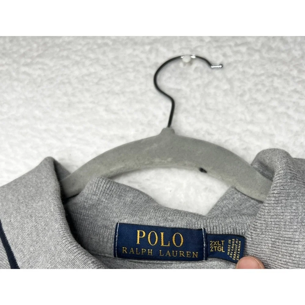 Polo Ralph Lauren Men's Big‎ Pony USA Sz 2XL Large and Tall Preppy Casaul